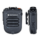 Motorola RLN6562 Micrófono parlante remoto inalámbrico para operaciones críticas con batería, clip y cargador dual *Serie DEP500 sólo versión e Precio con iva incluido - Miniatura 6