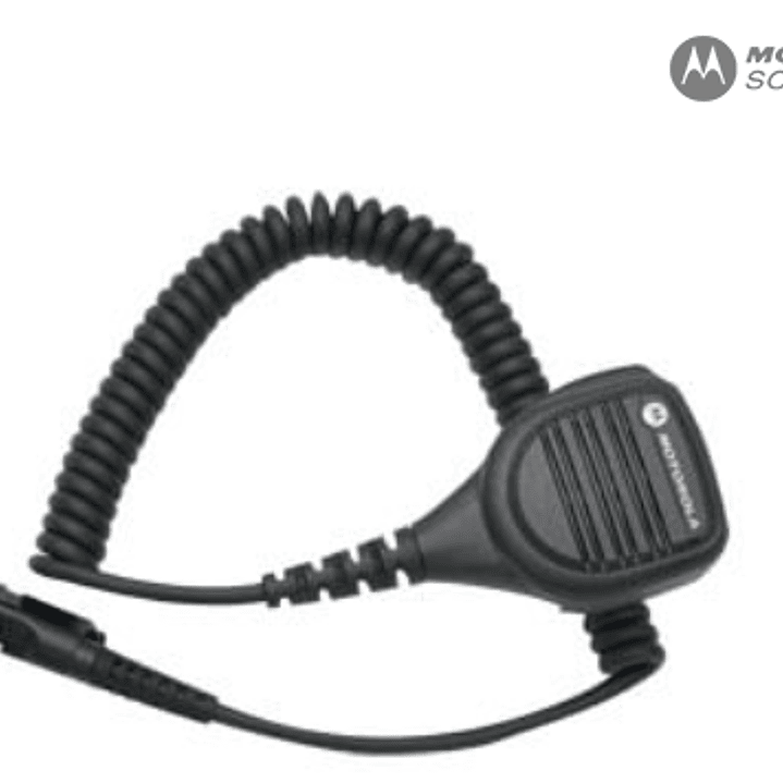 Motorola PMMN4073 Impres Micrófono Parlante Remoto 3.5mm jack pequeño para DEP550e DEP570e R5 Precio con iva incluido 3