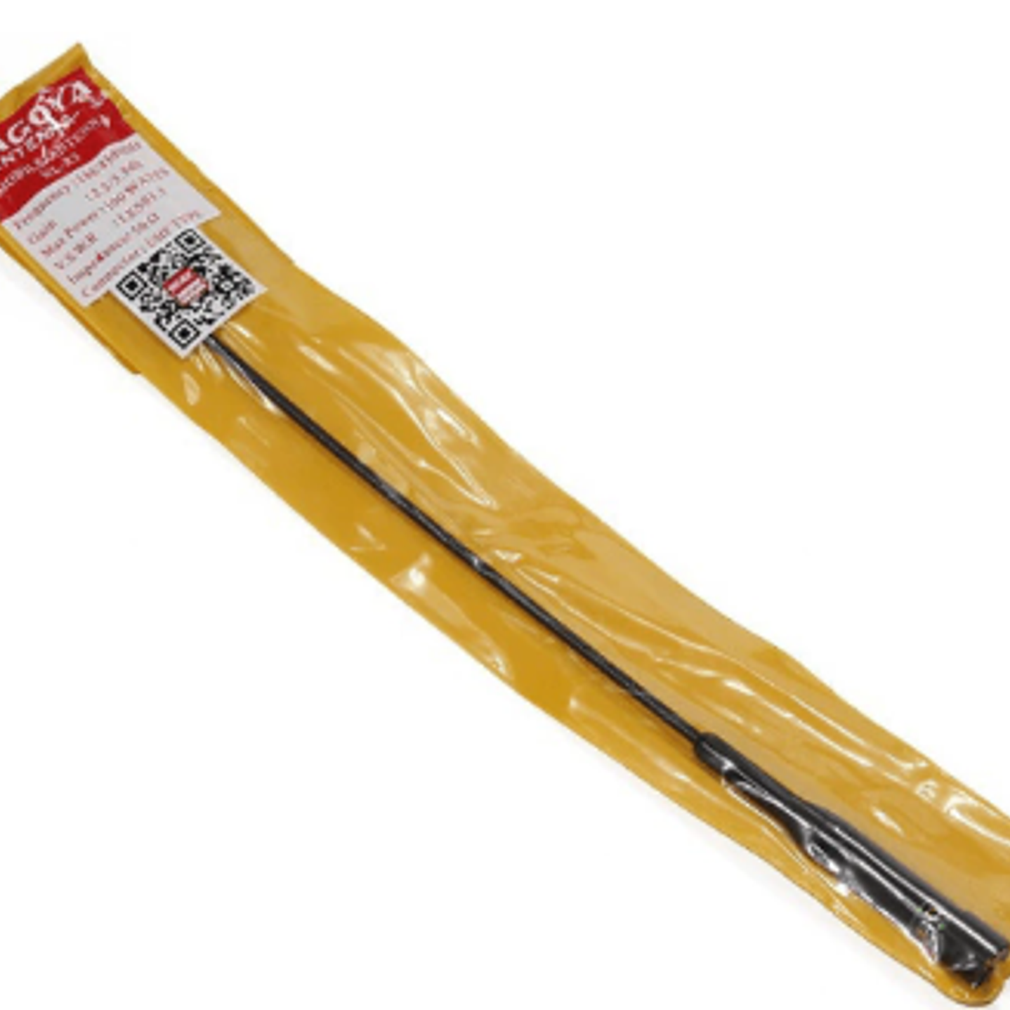 Antena Nagoya NL-R2 con base magnética para radio base en VHF/UHF para QYT KT-8900 Precio con iva incluido 9