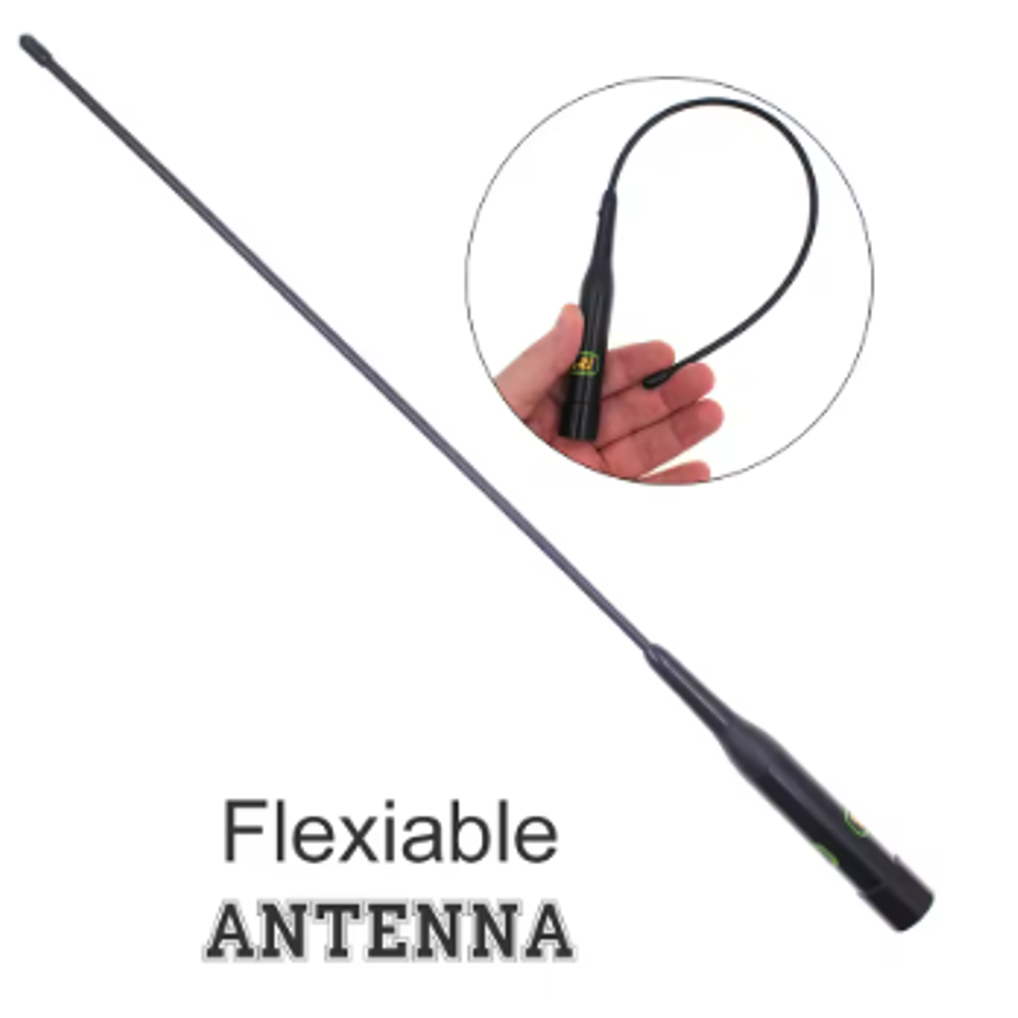 Antena Nagoya NL-R2 con base magnética para radio base en VHF/UHF para QYT KT-8900 Precio con iva incluido 11