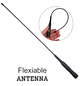 Antena Nagoya NL-R2 con base magnética para radio base en VHF/UHF para QYT KT-8900 Precio con iva incluido - Miniatura 11