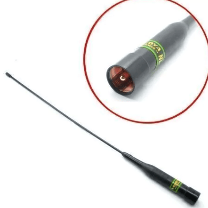 Antena Nagoya NL-R2 con base magnética para radio base en VHF/UHF para QYT KT-8900 Precio con iva incluido 12