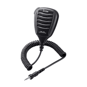 ICOM HM-213 Micrófono parlante remoto IPX7 Waterproof para IC-M25 IC-M25EVO IC-M37 IC-M37EVO Precio con iva incluido 