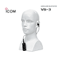 ICOM VS-3 Auriculares Bluetooth para equipos ICOM con Bluetooth Precio con iva incluido - Miniatura 1