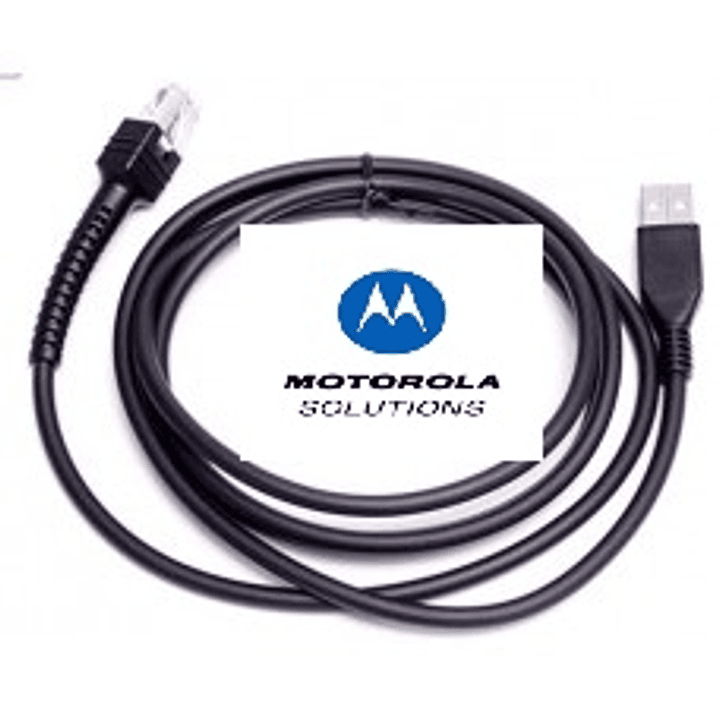 Motorola PMKN4147 Cable Programacion Frontal USB MMP para DEM300 DEM400 DEM500 Precio con iva incluido 2