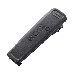 ICOM MB-133 Clip para cinturón equipos portátiles ICOM IC-F1100D IC-F2100D IC-F3400D IC-F4400D IC-M25 IC-M37 IC-M94D Precio con iva incluido