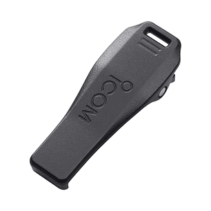 ICOM MB-127 Clip para cinturón equipos portátiles ICOM ID-52A (Importación 4-6 semanas) Precio con iva incluido