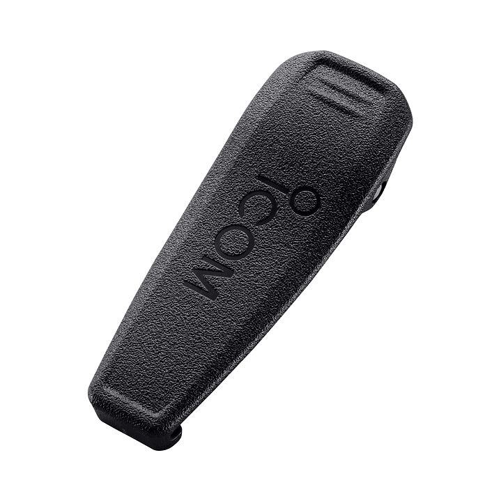 ICOM MB-124 Clip para cinturón equipos portátiles ICOM IC-F3003 IC-F4003 Precio con iva incluido