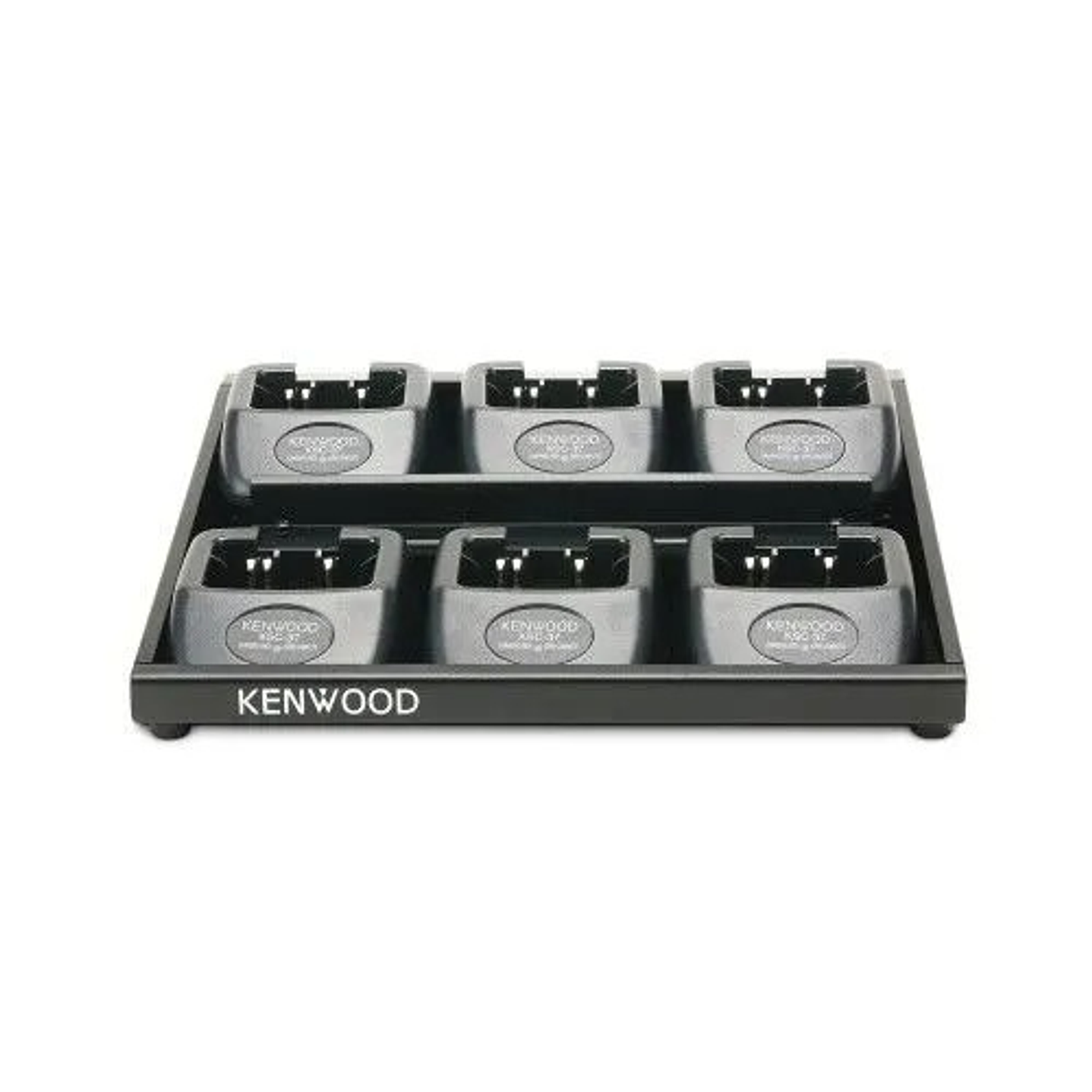 Kenwood KMB-28AK Adaptador para 6 cargadores W08-1249-45 Cuna de carga  (No incluidos) Portátiles TK-2402 /3402 y NX-240 /340 Precio con iva incluido 8