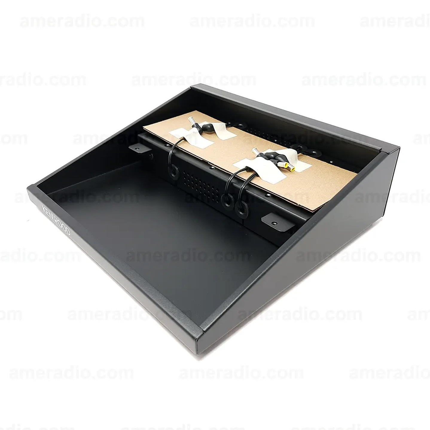 Kenwood KMB-28AK Adaptador para 6 cargadores W08-1249-45 Cuna de carga  (No incluidos) Portátiles TK-2402 /3402 y NX-240 /340 Precio con iva incluido 2