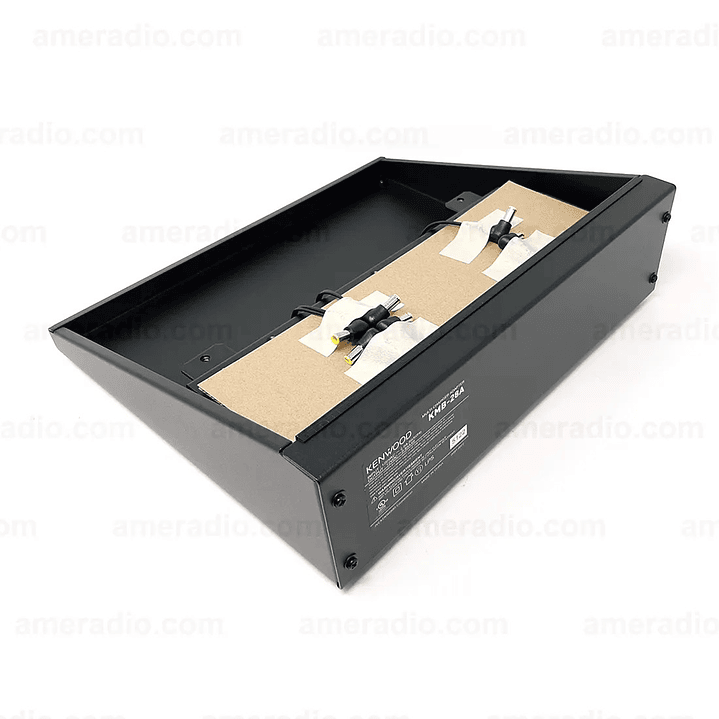 Kenwood KMB-28AK Adaptador para 6 cargadores W08-1249-45 Cuna de carga  (No incluidos) Portátiles TK-2402 /3402 y NX-240 /340 Precio con iva incluido 4