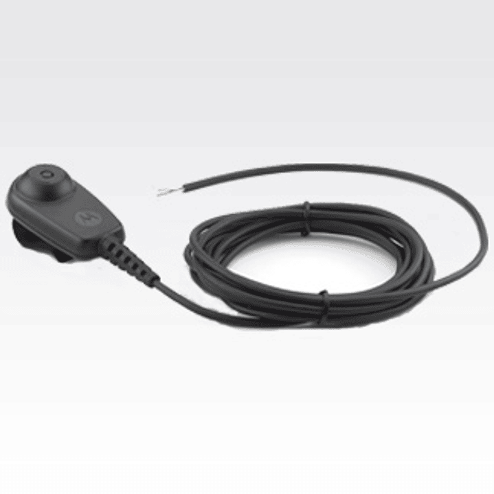 Motorola RMN5054 Micrófono para visor IMPRES para Motorola Series DGM 4100/6100/5000/5500/8000/8000 versiones e Precio con iva incluido