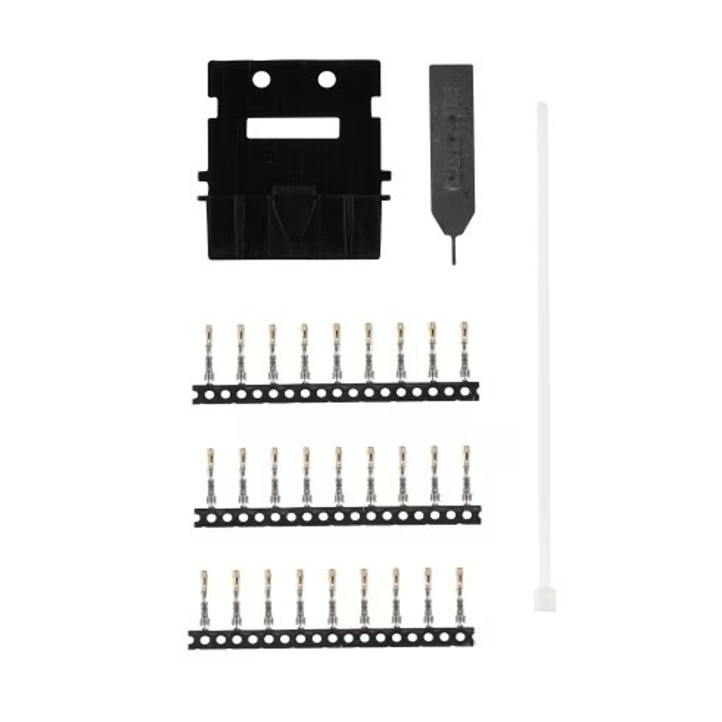 Motorola PMLN5072 Kit de hardware para conector trasero para DGM 4100/6100/5000/5500/8000/8500 y versiones e Precio con iva incluido