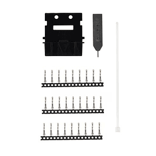 Motorola PMLN5072 Kit de hardware para conector trasero para DGM 4100/6100/5000/5500/8000/8500 y versiones e Precio con iva incluido