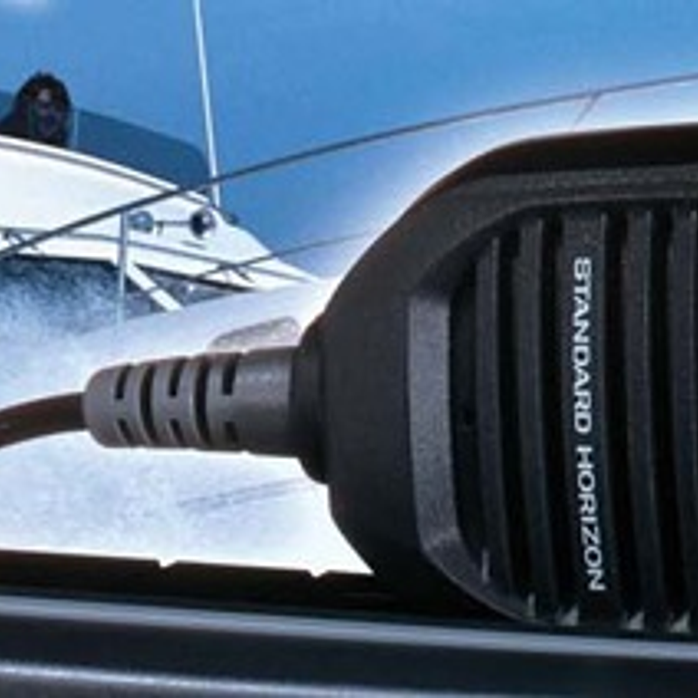 Yaesu CS2537601 Micrófono parlante remoto para Standard Horizon VLH-3000A, imagen referencial Precio con iva incluido