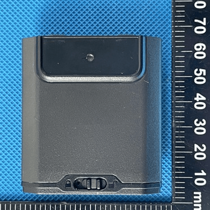 Hytera BP3201 Batería de polímero de iones de litio 3200 mAh, 3,85 V IP68 para SC580 con logotipo de Hytera (RoHS) (REACH) Precio con iva incluido 3