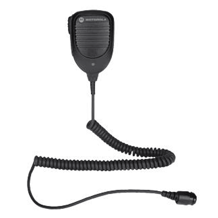 Motorola PMMN4097 Micrófono móvil con puerta de enlace Bluetooth para DGM 4100/6100/5000/5500 Precio con iva incluido