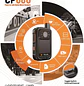 Telox CP680 Bodycam y Radio PoC 64GB 5G 4G Wifi Android 12 IP68 GPS Compresión H.265 Encriptación AES256 180gr Pre/Post grabación NFC BT5.0 USB C Precio con iva incluido - Miniatura 1