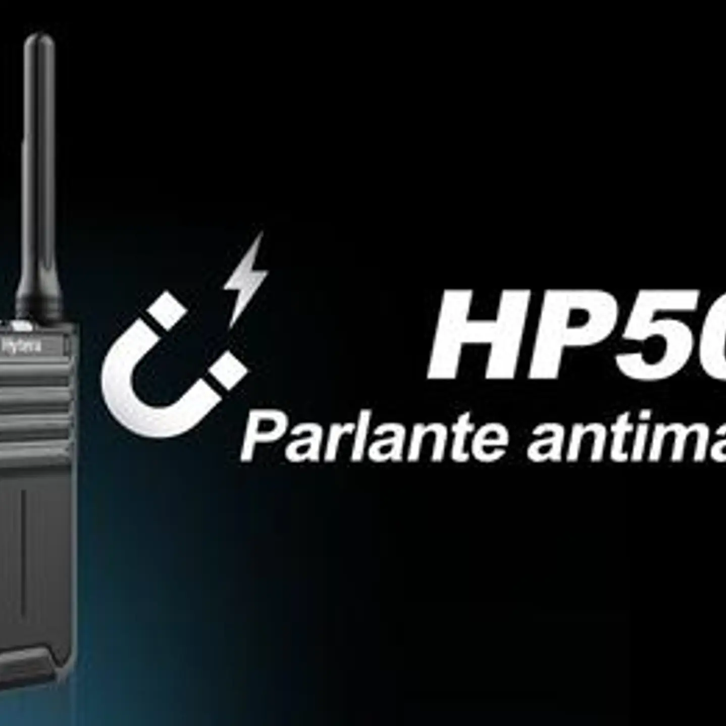 Hytera HP506BT VHF 136-174 MHz 256 CH DMR y Analogico 5W Radio Digital Portátil Profesional Bluetooth Sin pantalla Precio con iva incluido 4
