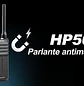 Hytera HP506BT VHF 136-174 MHz 256 CH DMR y Analogico 5W Radio Digital Portátil Profesional Bluetooth Sin pantalla Precio con iva incluido - Miniatura 4