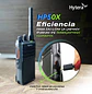 Hytera HP506BT VHF 136-174 MHz 256 CH DMR y Analogico 5W Radio Digital Portátil Profesional Bluetooth Sin pantalla Precio con iva incluido - Miniatura 25