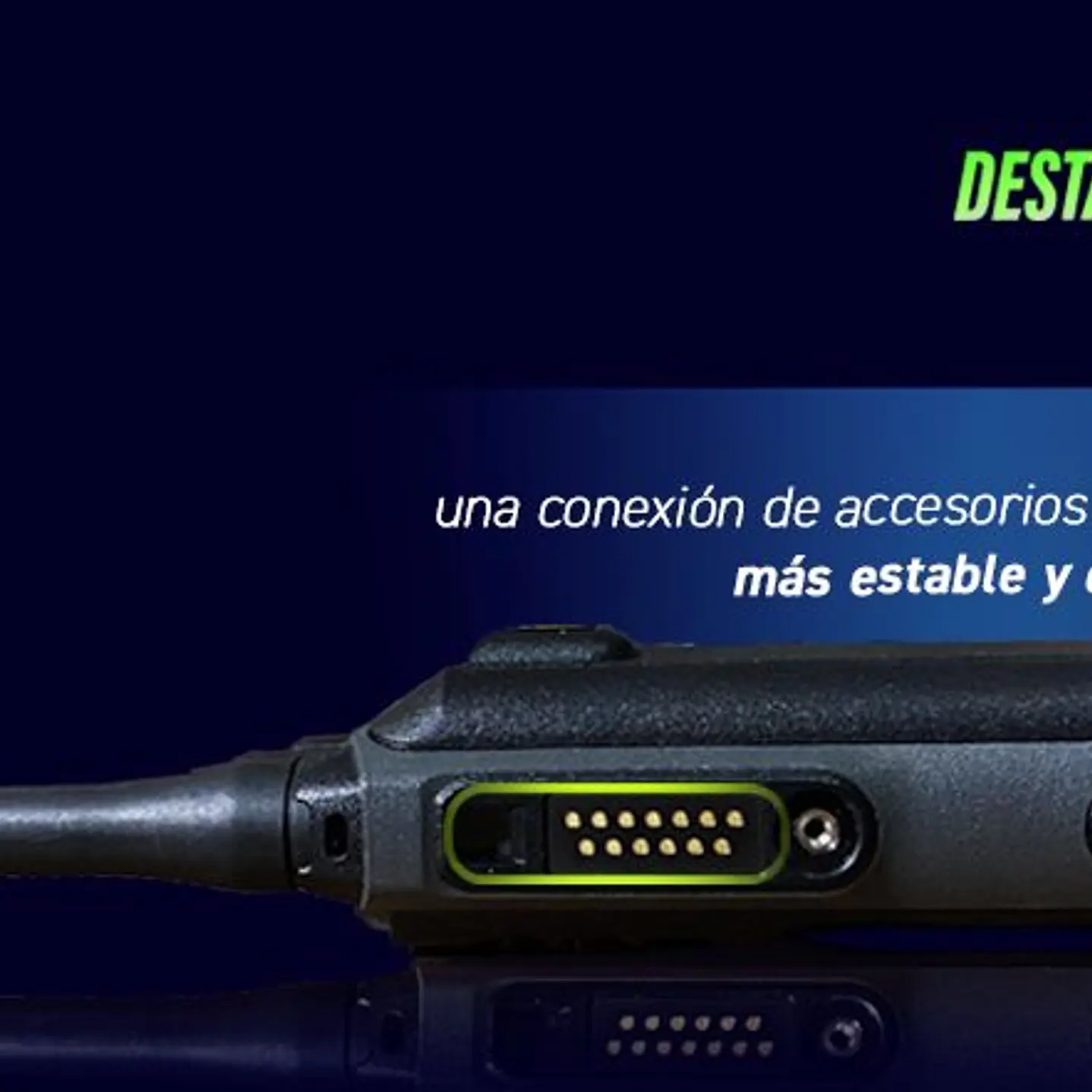 Hytera HP506BT VHF 136-174 MHz 256 CH DMR y Analogico 5W Radio Digital Portátil Profesional Bluetooth Sin pantalla Precio con iva incluido 27