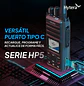 Hytera HP506BT UHF1 400-470 MHz 256 CH DMR Tier II 4W Radio Digital Portátil Profesional| |Bluetooth Sin pantalla Precio con iva incluido - Miniatura 16