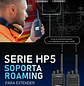 Hytera HP506 VHF 136-174 MHz 256CH Digital DMR y Analogico 5W Batería 1500mAh Radio Digital Profesional DMR Tier II y Analogico IP67 y MIL-STD-810G, parlante anti magnético Precio con iva - Miniatura 6