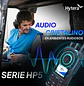 Hytera HP506 VHF 136-174 MHz 256CH Digital DMR y Analogico 5W Batería 1500mAh Radio Digital Profesional DMR Tier II y Analogico IP67 y MIL-STD-810G, parlante anti magnético Precio con iva - Miniatura 10