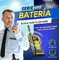 Hytera HP506GPS VHF 136-174 MHz 256 CH DMR y Analogico 5W Radio Digital Portátil Profesional | GPS Sin pantalla Precio con iva - Miniatura 5