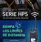Hytera HP506GPS VHF 136-174 MHz 256 CH DMR y Analogico 5W Radio Digital Portátil Profesional | GPS Sin pantalla Precio con iva - Miniatura 8