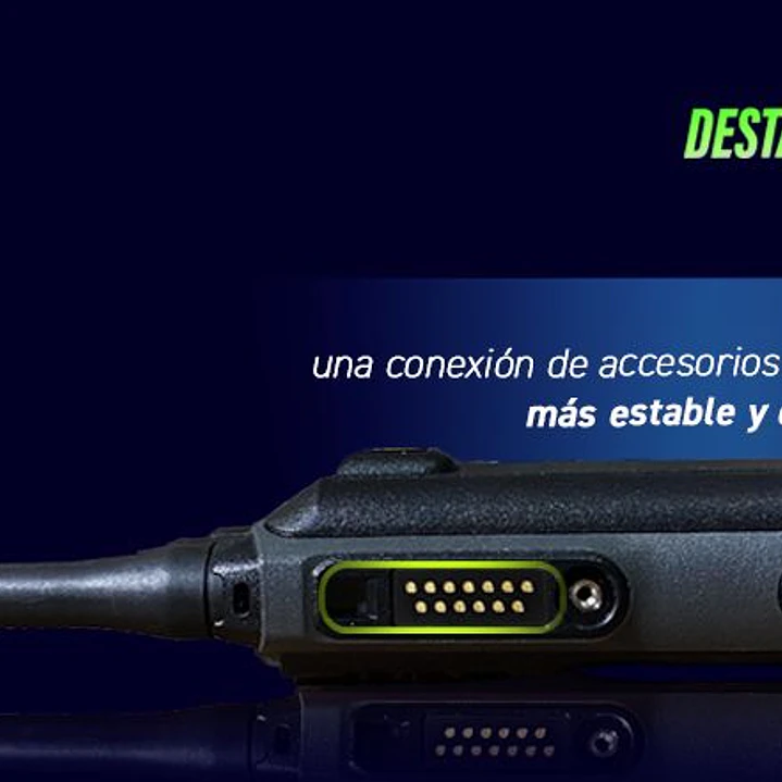 Hytera HP506GPS VHF 136-174 MHz 256 CH DMR y Analogico 5W Radio Digital Portátil Profesional | GPS Sin pantalla Precio con iva 10