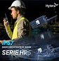 Hytera HP506GPS VHF 136-174 MHz 256 CH DMR y Analogico 5W Radio Digital Portátil Profesional | GPS Sin pantalla Precio con iva - Miniatura 16