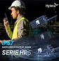 Hytera HP506GPS UHF 400-470 MHz 256CH DMR y Analogico 4W Radio digital portátil con GPS Sin pantalla Precio con iva incluido - Miniatura 11