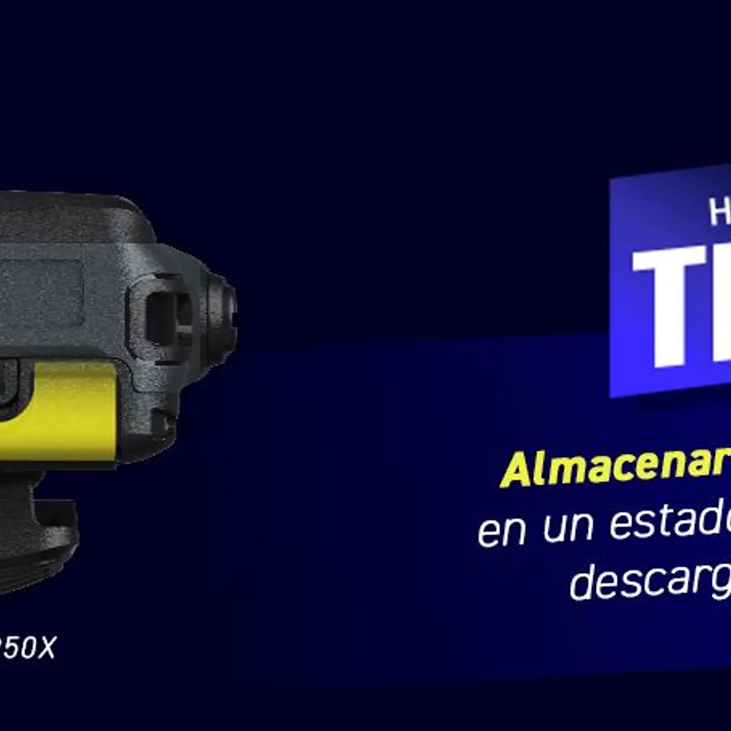 Hytera HP506GPS UHF 400-470 MHz 256CH DMR y Analogico 4W Radio digital portátil con GPS Sin pantalla Precio con iva incluido 20