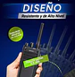 Hytera HP506GPS UHF 400-470 MHz 256CH DMR y Analogico 4W Radio digital portátil con GPS Sin pantalla Precio con iva incluido - Miniatura 30