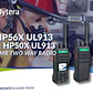 Hytera HP506 UL913 VHF 136-174 MHz 256CH Digital DMR y Analogico 5W Intrinsicamente Seguro 5W Radio Digital y Analogico, parlante antimagnetico, con cancelación de ruido IP67 Precio con iva incluido - Miniatura 2