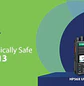 Hytera HP506 UL913 UHF1 400-470 MHz 256CH Digital DMR y Analogico 4W Intrinsicamente Seguro 5W IP67 Radio portatil (A pedido por importación) Precio con iva incluido - Miniatura 14