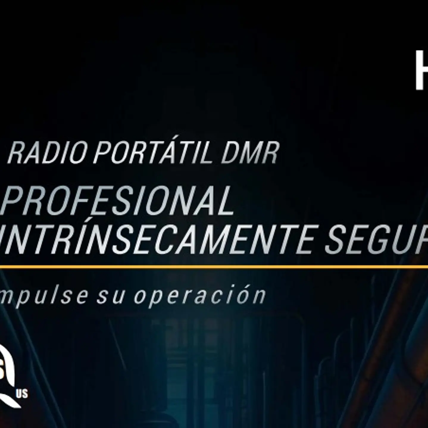 Hytera HP506 UL913 UHF1 400-470 MHz 256CH Digital DMR y Analogico 4W Intrinsicamente Seguro 5W IP67 Radio portatil (A pedido por importación) Precio con iva incluido 17