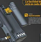 Hytera HP506 UL913 UHF1 400-470 MHz 256CH Digital DMR y Analogico 4W Intrinsicamente Seguro 5W IP67 Radio portatil (A pedido por importación) Precio con iva incluido - Miniatura 22