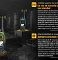 Hytera HP506 UL913 UHF1 400-470 MHz 256CH Digital DMR y Analogico 4W Intrinsicamente Seguro 5W IP67 Radio portatil (A pedido por importación) Precio con iva incluido - Miniatura 23