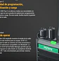 Hytera HP506 UL913 UHF1 400-470 MHz 256CH Digital DMR y Analogico 4W Intrinsicamente Seguro 5W IP67 Radio portatil (A pedido por importación) Precio con iva incluido - Miniatura 26