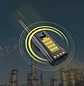 Hytera HP506 UL913 UHF1 400-470 MHz 256CH Digital DMR y Analogico 4W Intrinsicamente Seguro 5W IP67 Radio portatil (A pedido por importación) Precio con iva incluido - Miniatura 30