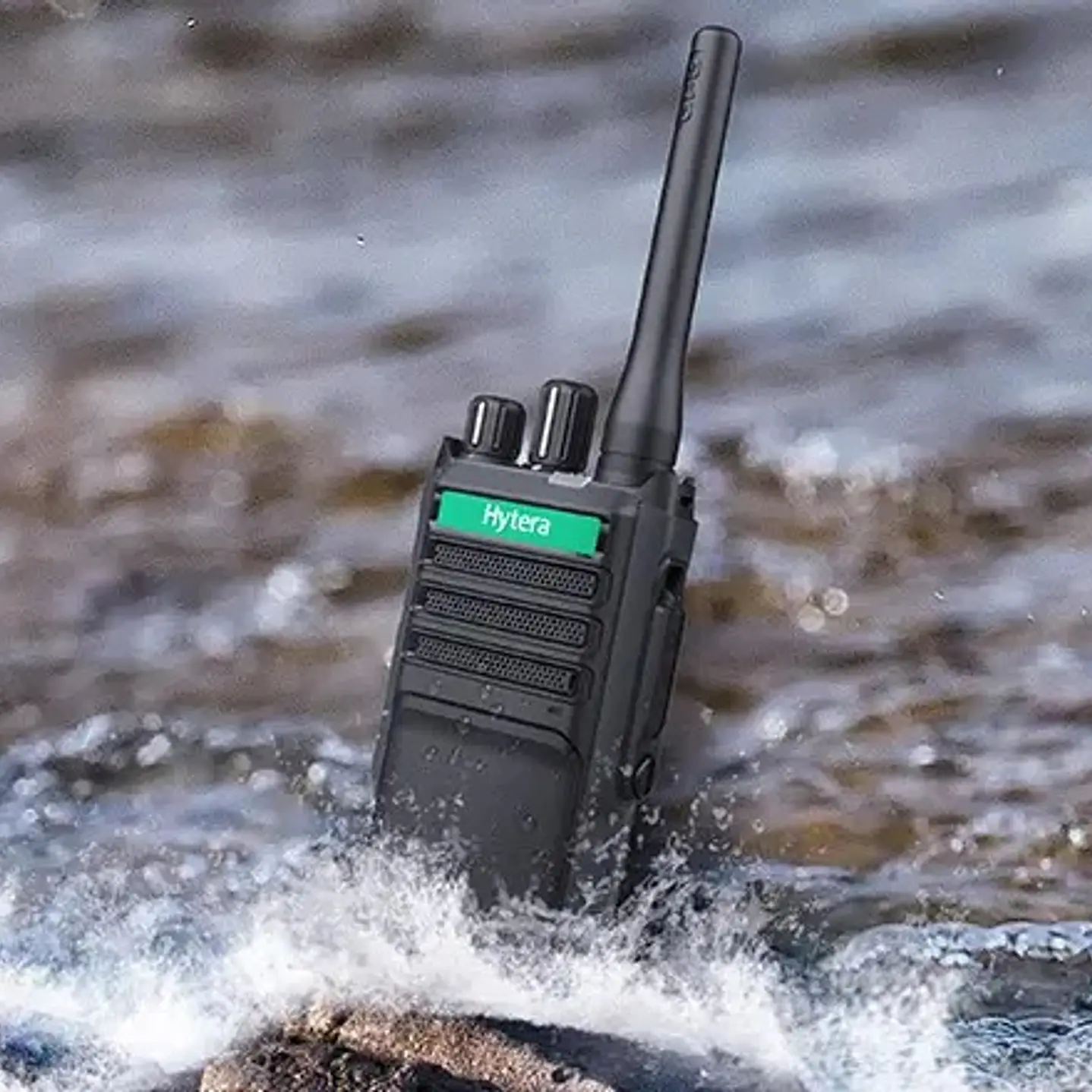 Hytera HP506 UL913 UHF1 400-470 MHz 256CH Digital DMR y Analogico 4W Intrinsicamente Seguro 5W IP67 Radio portatil (A pedido por importación) Precio con iva incluido 33