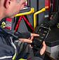 RugGear RG880 Smartphone Android™ 14, con GMS 4G LTE IP68 103dB Qualcomm® Snapdragon™ MIL-STD-810H Doble Nano Sim robusto para multitarea de misión crítica Precio con iva incluido - Miniatura 1