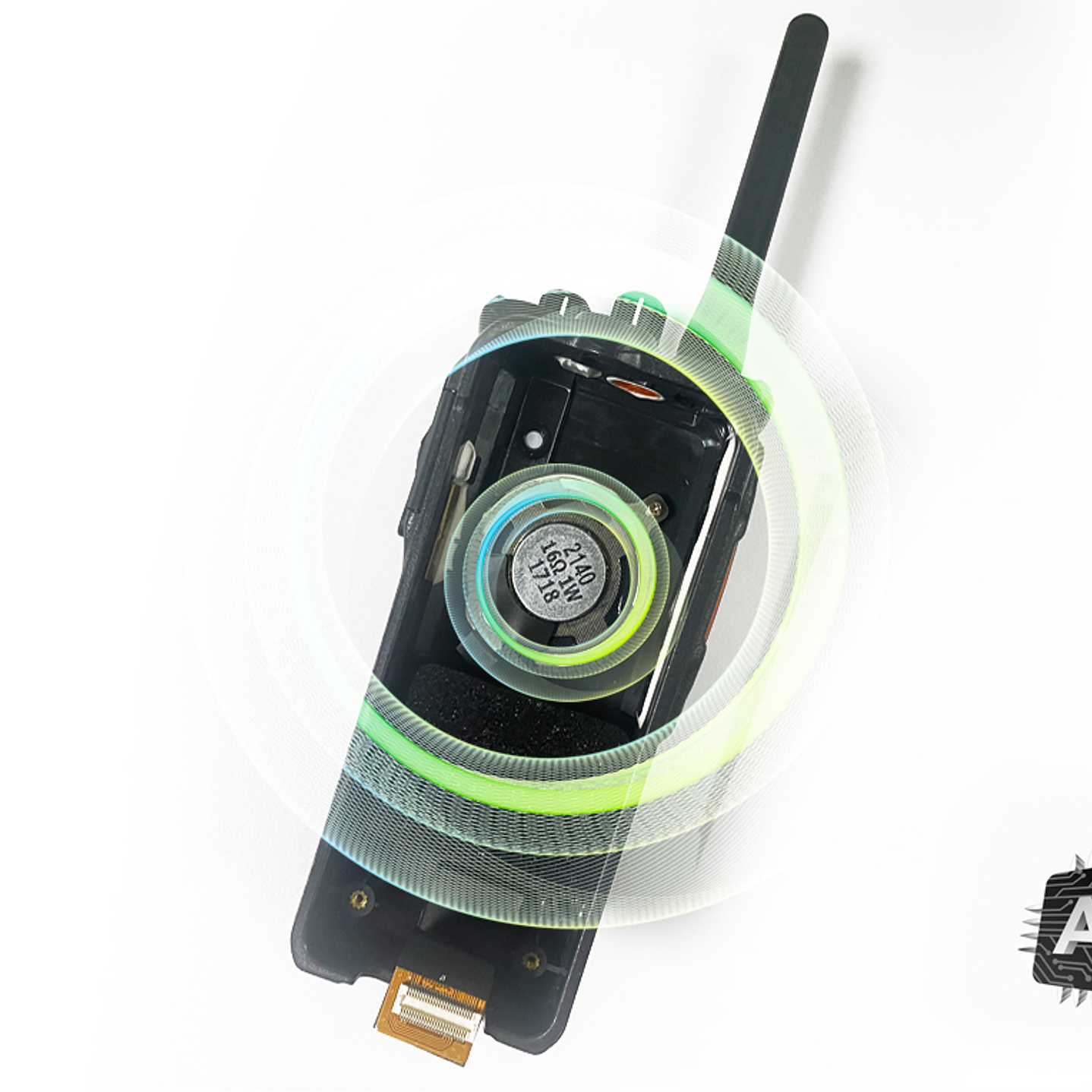 Hytera HP506 VHF 136-174 MHz 256CH Digital DMR y Analogico 5W Batería 3000mAh Radio Digital Profesional DMR Tier II y Analogico IP67 y MIL-STD-810G, parlante antimagnético Precio con iva incluido 5