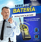 Hytera HP506 VHF 136-174 MHz 256CH Digital DMR y Analogico 5W Batería 3000mAh Radio Digital Profesional DMR Tier II y Analogico IP67 y MIL-STD-810G, parlante antimagnético Precio con iva incluido - Miniatura 7