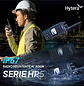 Hytera HP506 VHF 136-174 MHz 256CH Digital DMR y Analogico 5W Batería 3000mAh Radio Digital Profesional DMR Tier II y Analogico IP67 y MIL-STD-810G, parlante antimagnético Precio con iva incluido - Miniatura 12