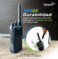 Hytera HP506 VHF 136-174 MHz 256CH Digital DMR y Analogico 5W Batería 3000mAh Radio Digital Profesional DMR Tier II y Analogico IP67 y MIL-STD-810G, parlante antimagnético Precio con iva incluido - Miniatura 15