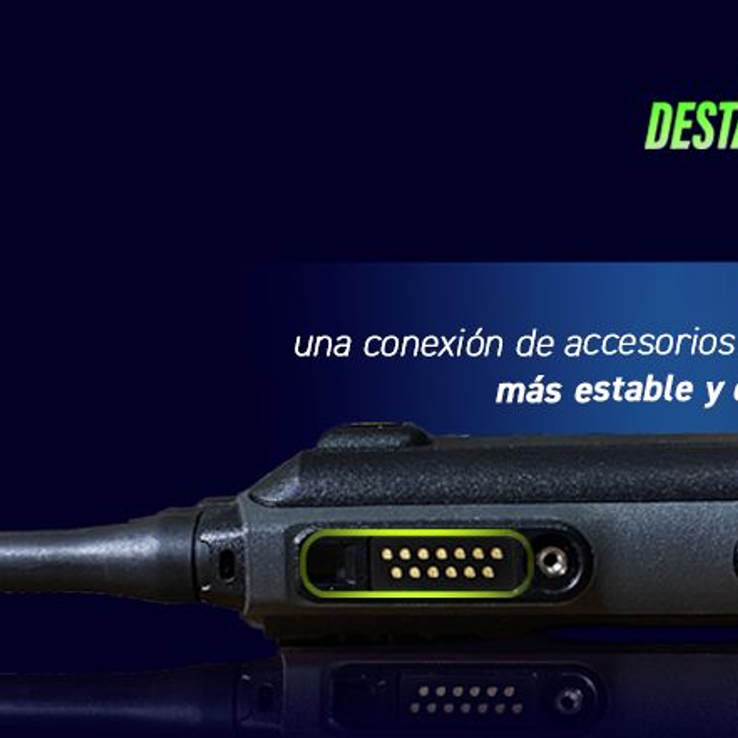 Hytera HP506 VHF 136-174 MHz 256CH Digital DMR y Analogico 5W Batería 3000mAh Radio Digital Profesional DMR Tier II y Analogico IP67 y MIL-STD-810G, parlante antimagnético Precio con iva incluido 20